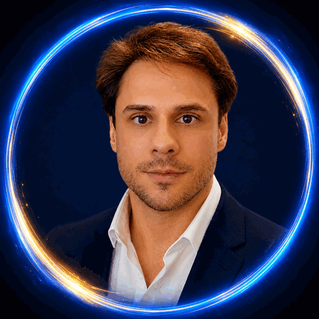Fernando Antônio Vale Rodrigues, fundador da HermesIA